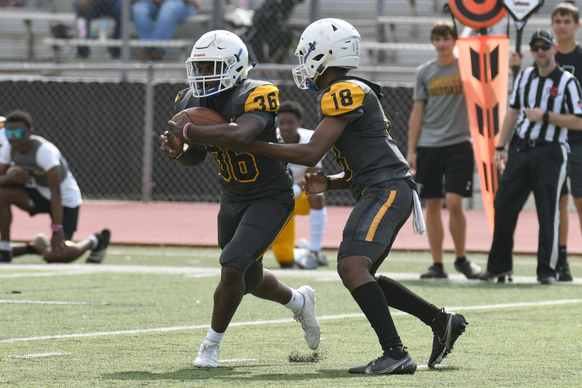starkville desoto central football spring game5